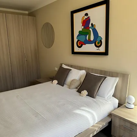 Apartmán Silverhome Lecco