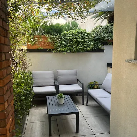 Silverhome Apartmán *