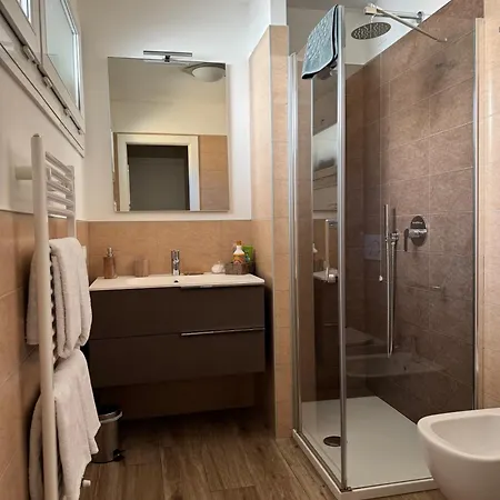 Apartmán Silverhome Lecco