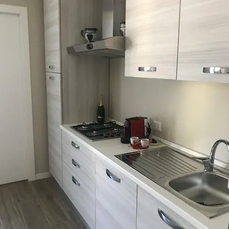 Appartamento Silverhome *